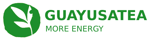 Logo Guayusa Tea